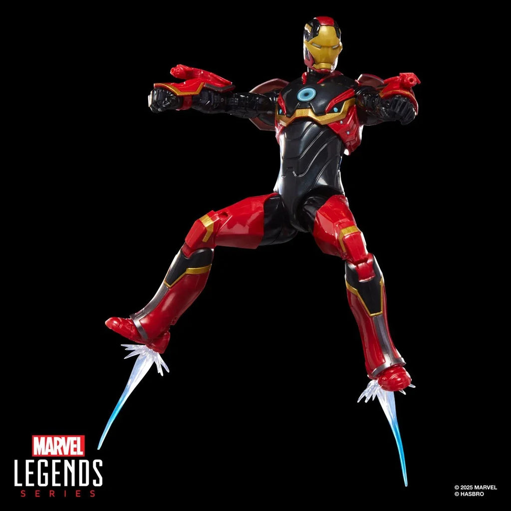 Marvel Legends - Build-A-Figure: Executioner Series - 6-Inch Action Figures