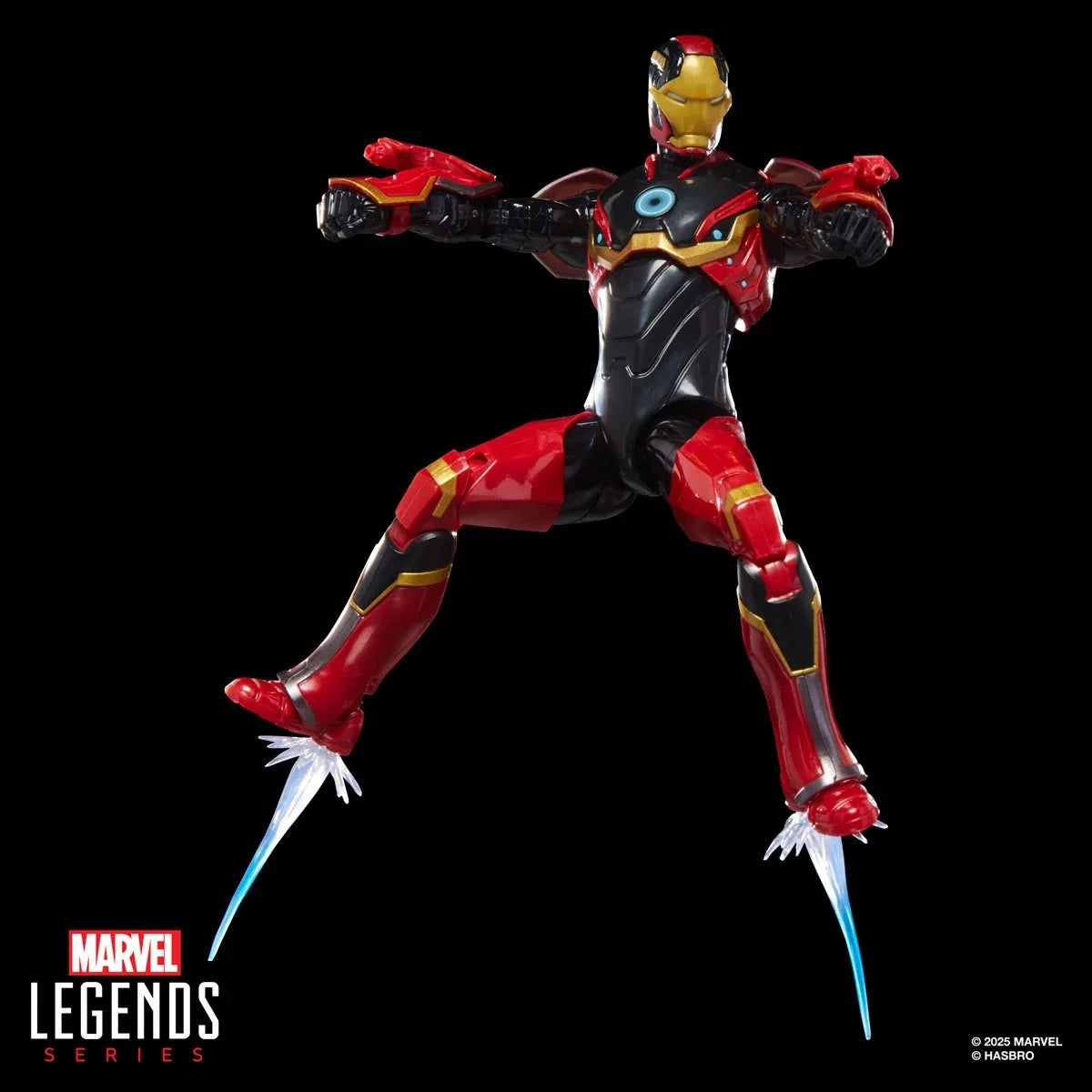 Marvel Legends - Build-A-Figure: Executioner Series - 6-Inch Action Figures