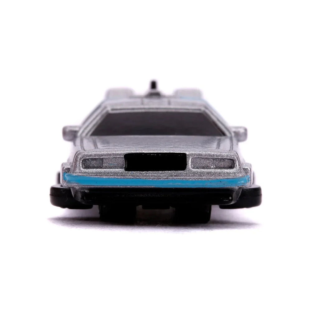 Jada Toys - Back to the Future Nano Hollywood Rides Vehicle 3-Pack