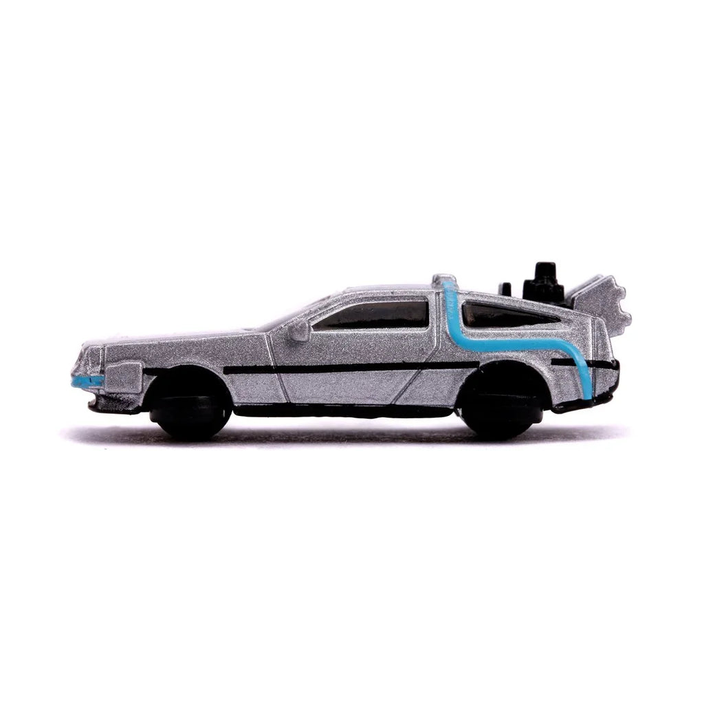 Jada Toys - Back to the Future Nano Hollywood Rides Vehicle 3-Pack