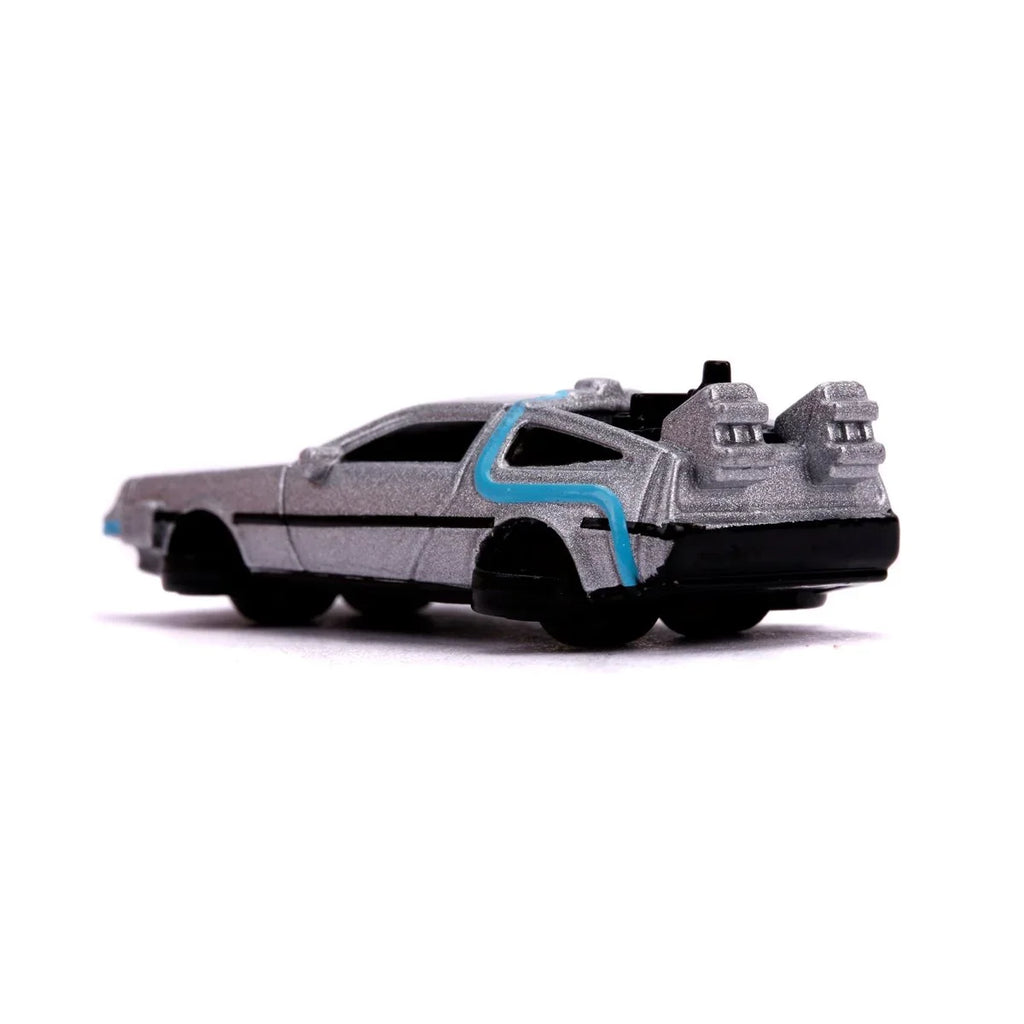 Jada Toys - Back to the Future Nano Hollywood Rides Vehicle 3-Pack