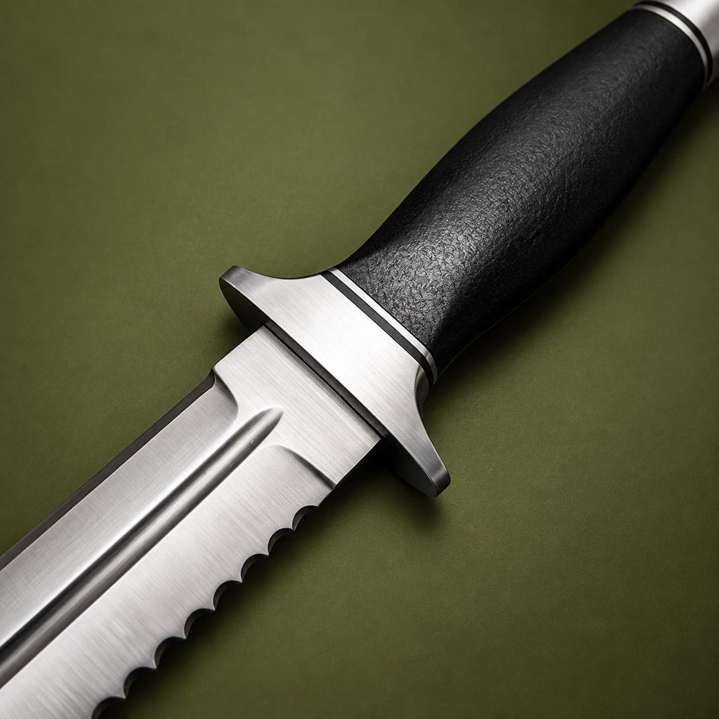 Deadpool Baby Knife Replica – Handmade Carbon Steel Movie Prop Knife