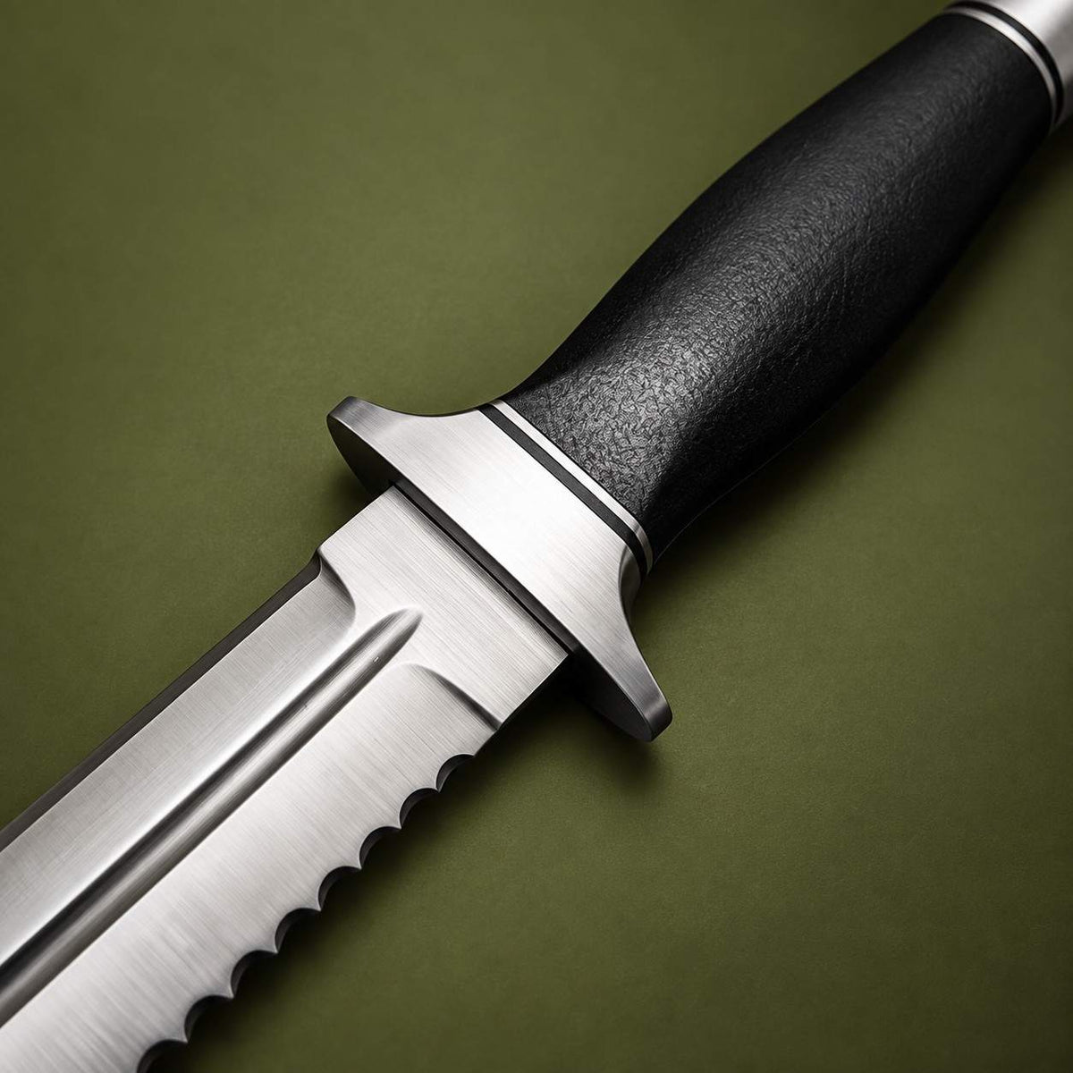 Deadpool Baby Knife Replica – Handmade Carbon Steel Movie Prop Knife
