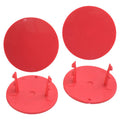 Gambler Snap-In Mud Plugs (Pink)