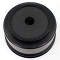 Borrego SC Wheels-Kyosho Ultim Slash Rear & 4x4/Black/4pcs