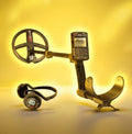 DEUS II Detector - 22 FMF Coil (9"), RC & WS6 ST
