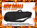 DragonXT XL Deluxe 53" Metal Detector Carry Bag