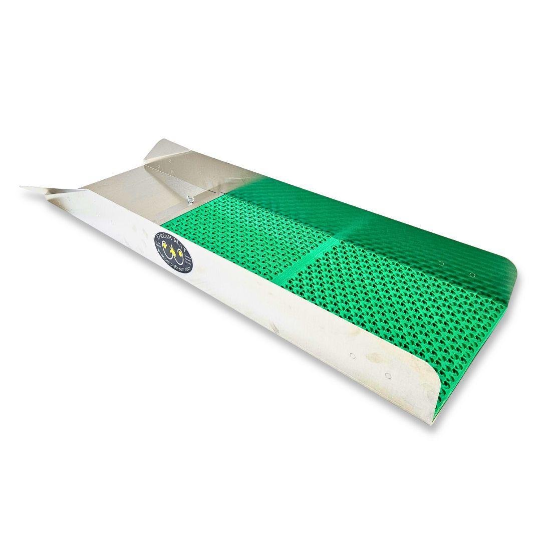Caja de compuerta de 10 x 35 con tapete Dream | Equipos de prospección de oro