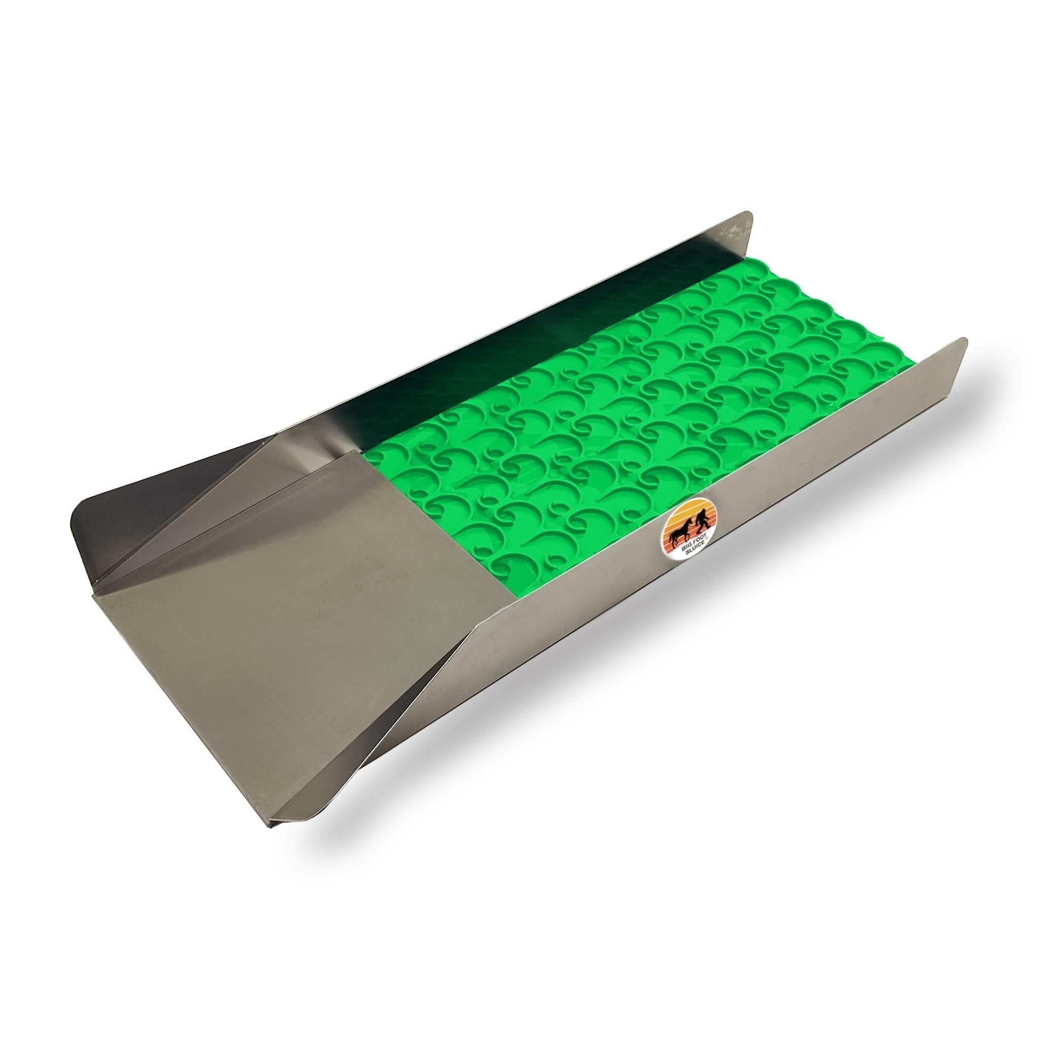 Caja de compuerta de 10 x 35 con tapete Dream | Equipos de prospección de oro