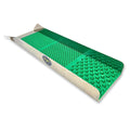 Caja de esclusa compacta combinada dorada de 10 x 38