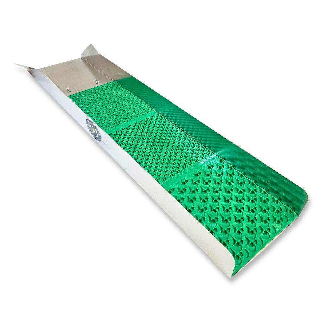 Caja de compuerta de 10 x 47 con tapete Dream | Equipos de prospección de oro
