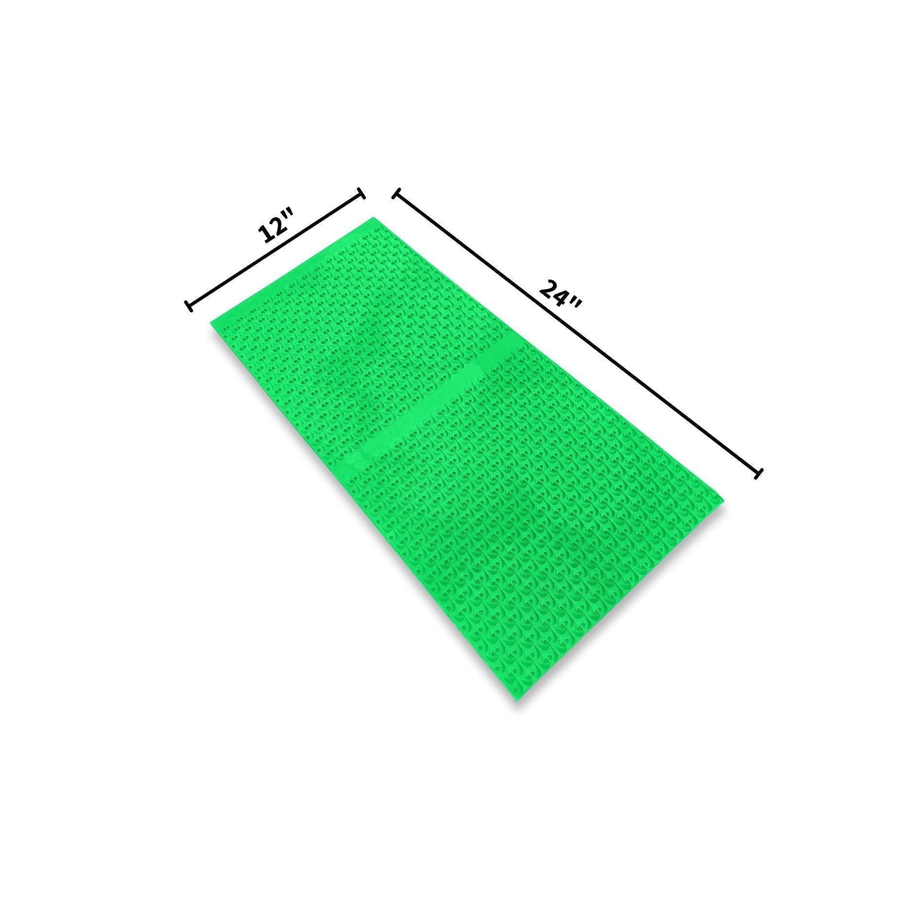 Micro tapete Dream Mat de 12 x 24 pulgadas - Serie Big Foot