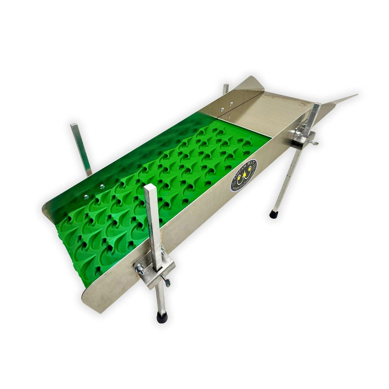 Load image into Gallery viewer, 12X24 Sluice Mat - Dredge Dream Mat | Gold Prospecting Equipment (End Trim Cut)
