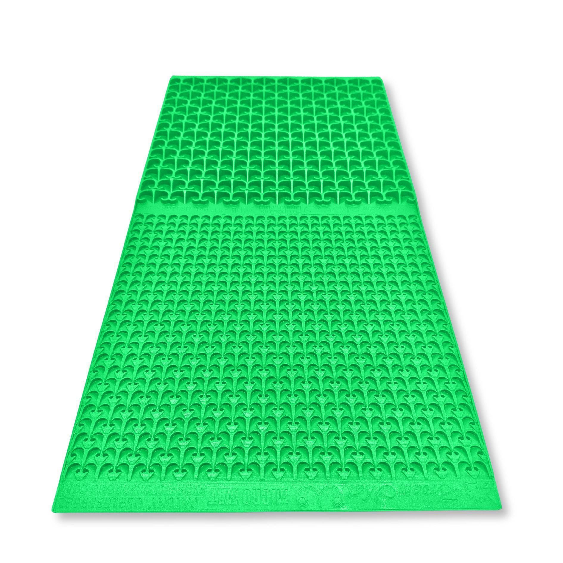 Estera de esclusa de 12 x 24 - Micro/Cape D Dream Mat | Equipos de prospección de oro