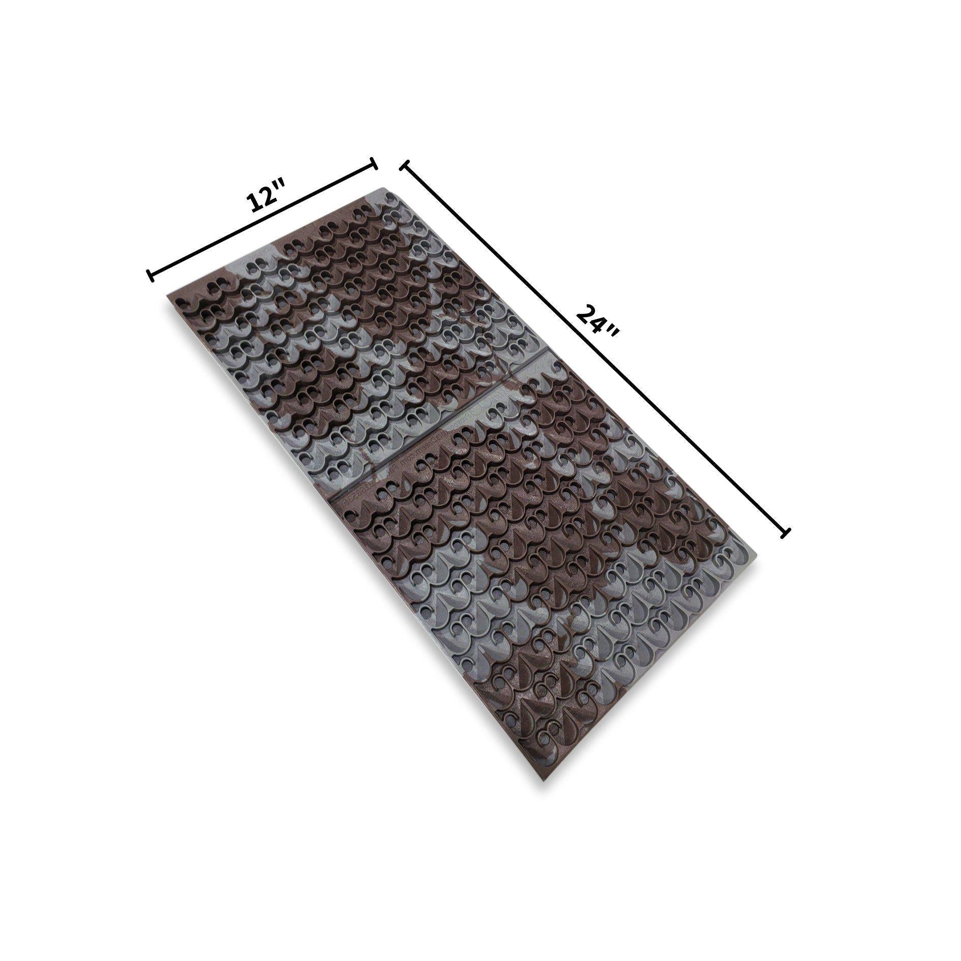 Estera de esclusa de 12 x 24 - Mini Dream Mat | Serie Big Foot | Equipos de prospección de oro