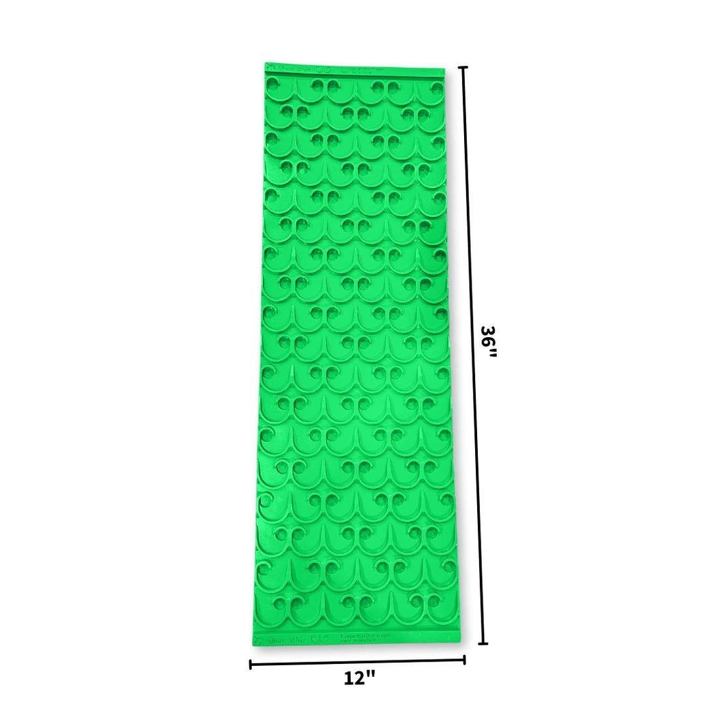 12X36 Vortex Sluice Mat - Dream Mat | Gold Prospecting Equipment