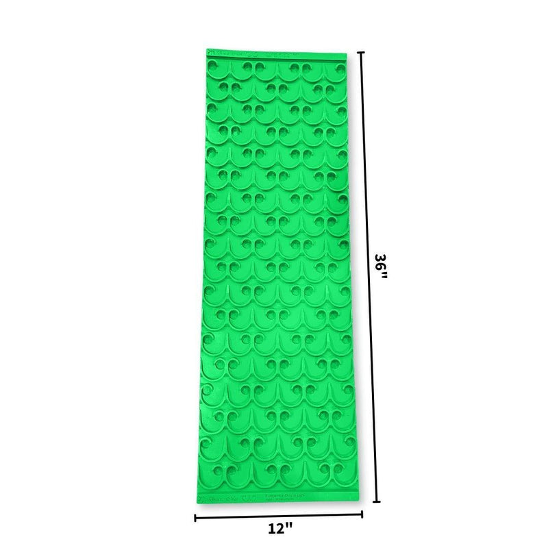 Load image into Gallery viewer, 12X36 Vortex Sluice Mat - Dream Mat | Gold Prospecting Equipment
