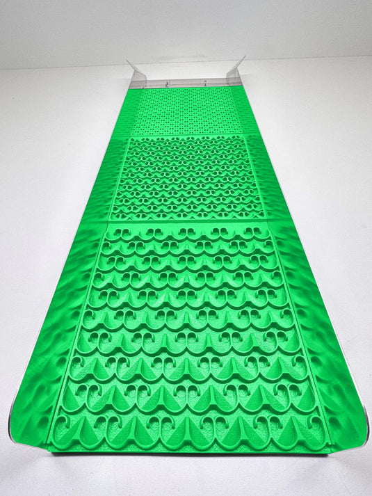 12X38 Compact Sluice Box with Combo Dream Mat | Gold Prospecting Equipment