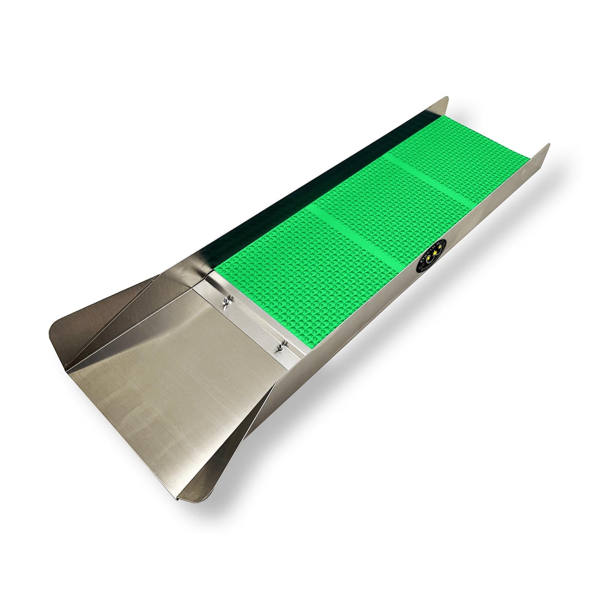 Caja de compuerta de 12 x 47 con tapete Dream | Equipos de prospección de oro