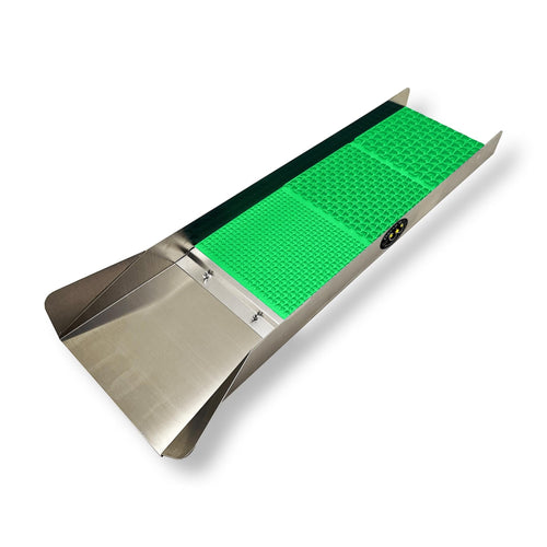 Caja de compuerta de 12 x 47 con tapete Dream | Equipos de prospección de oro