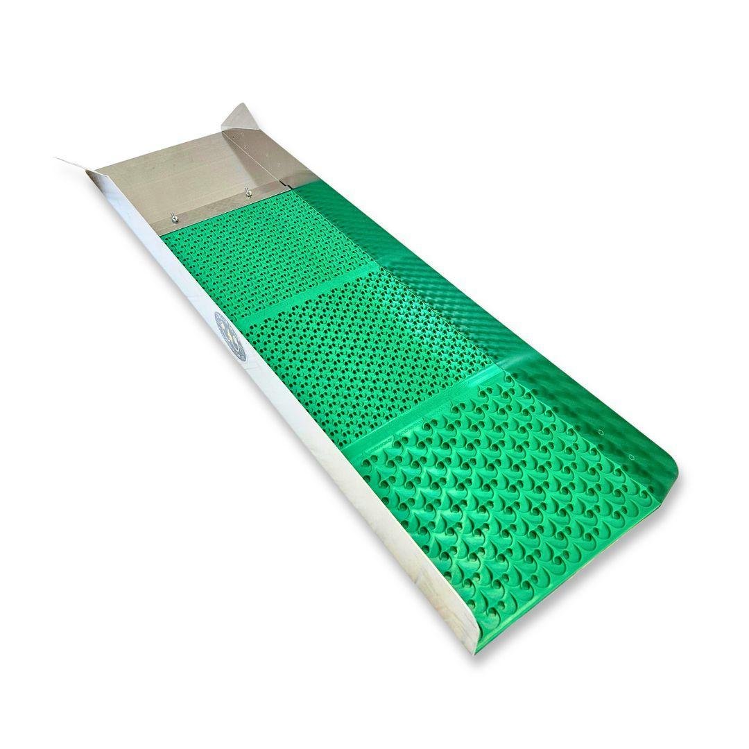 Caja de compuerta de 12 x 47 con tapete Dream | Equipos de prospección de oro