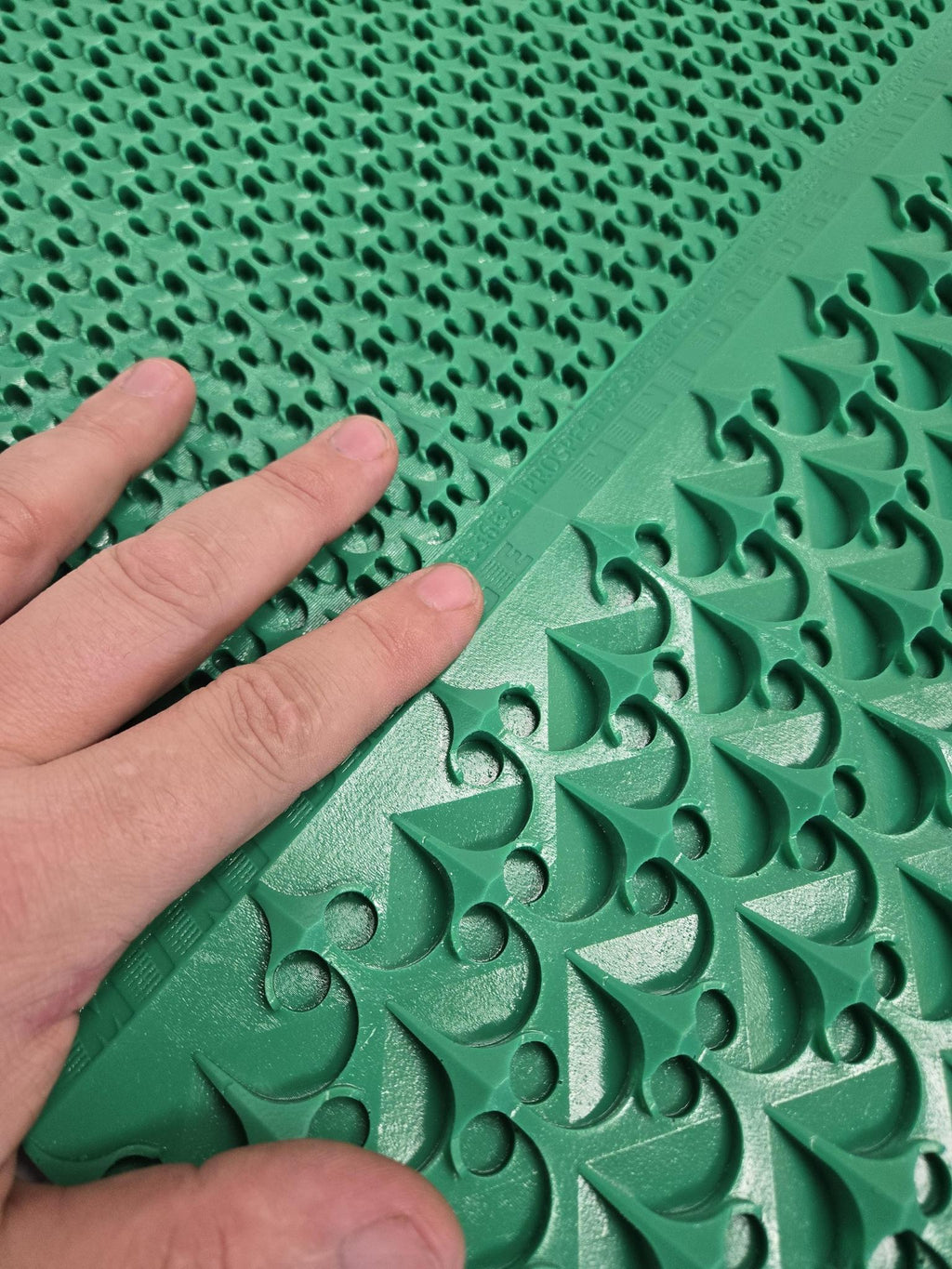 12 to 24X48 Fine Gold Micro/Mini Dredge Mat | Gold Mining Equipment