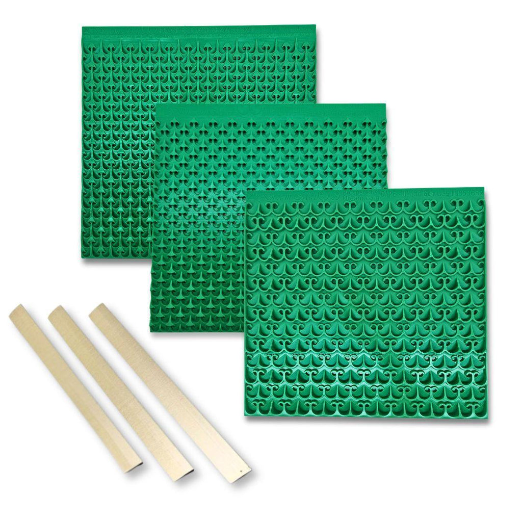 Kit de turbocarga de 3 tapetes para Gold Cube - Dream Mat | Equipos de minería de oro