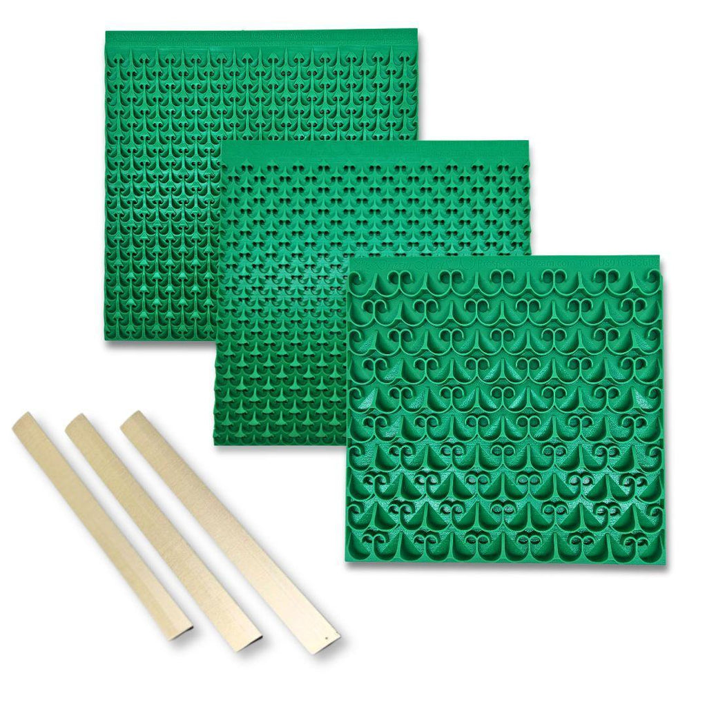 Kit de turbocarga de 3 tapetes para Gold Cube - Dream Mat | Equipos de minería de oro