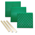 Kit de turbocarga de 3 tapetes para Gold Cube - Dream Mat | Equipos de minería de oro