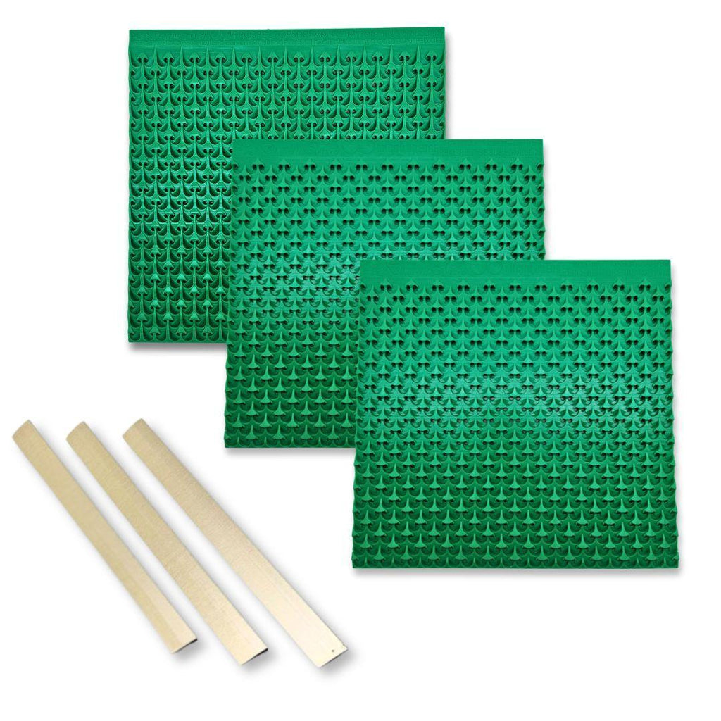 Kit de turbocarga de 3 tapetes para Gold Cube - Dream Mat | Equipos de minería de oro