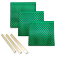 Kit de turbocarga de 3 tapetes para Gold Cube - Dream Mat | Equipos de minería de oro