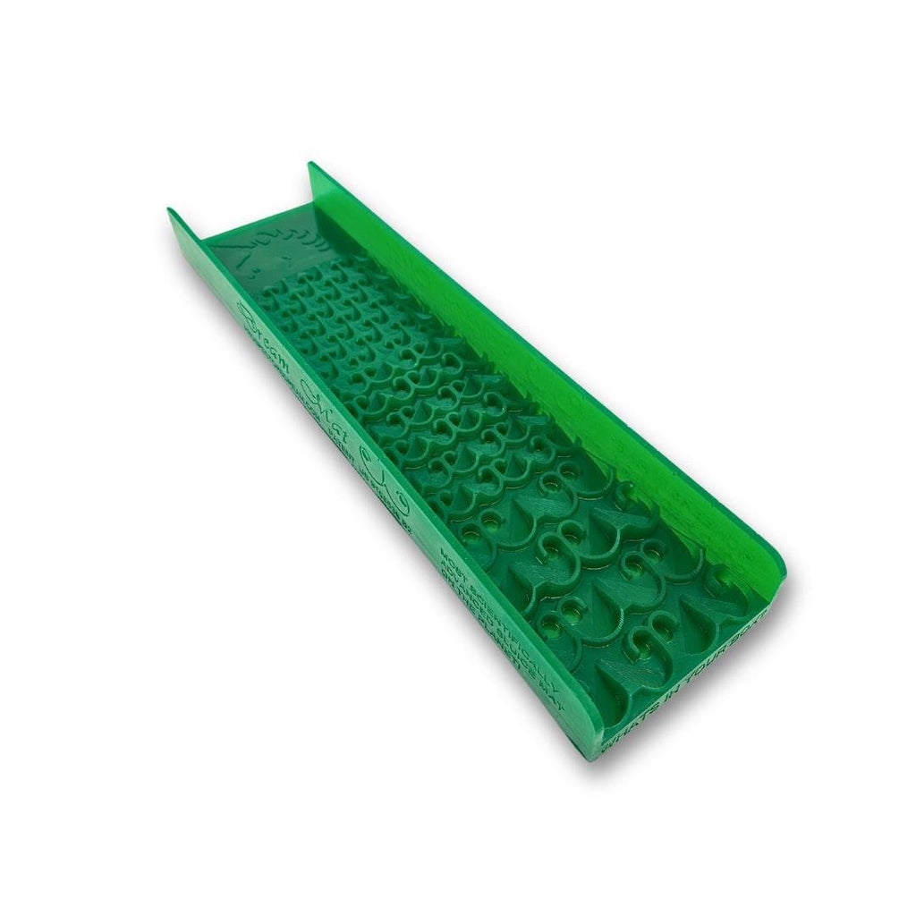 Caja de esclusa sin bengalas para aventura combinada 4x16 (2.ª generación) - Dream Mat | Equipo de prospección de oro