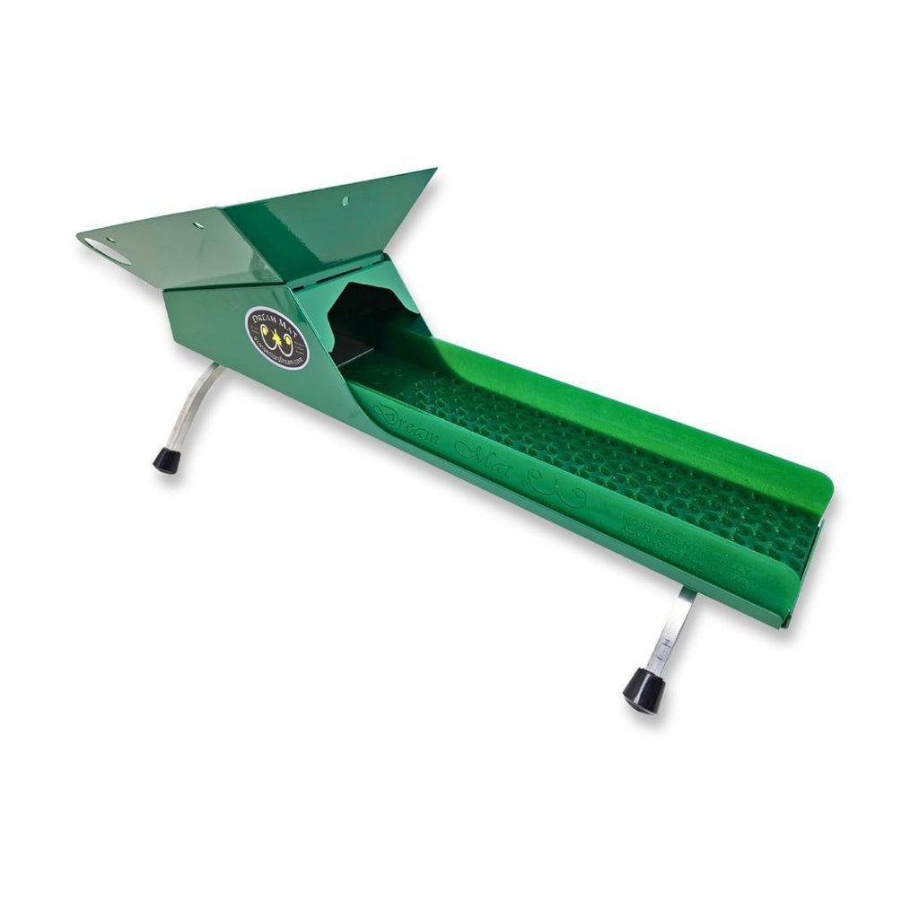 Micro Banker Highbanker 4X16 con Dream Mat | Equipo ultraligero de prospección de oro (sin bomba)