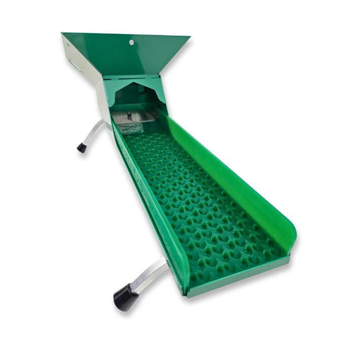 Micro Banker Highbanker 4X16 con Dream Mat | Equipo ultraligero de prospección de oro (sin bomba)