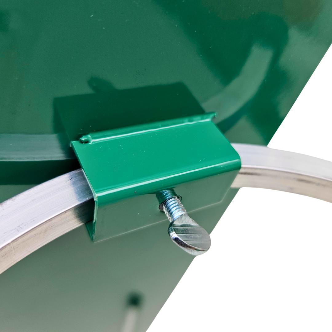 4X16 Micro Banker Highbanker with Dream Mat | Ultra-Light Gold Prospecting Equipment (No Pump)