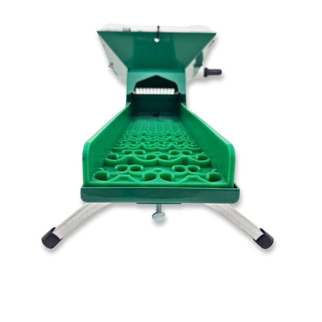 Micro Banker Highbanker 4X16 con Dream Mat | Equipo ultraligero de prospección de oro (sin bomba)