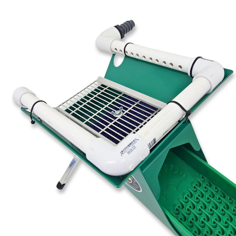 Load image into Gallery viewer, 4X16 Micro Banker Kit with Pump &amp; Dream Mat - Gold Prospecting Equipment
