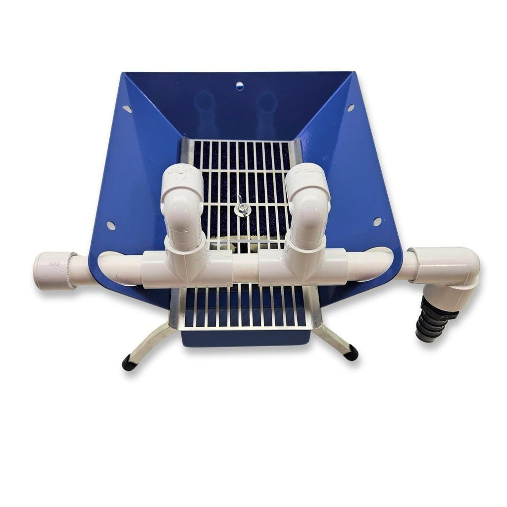 Kit Micro Banker 4x16 con bomba y tapete Dream Mat - Equipo de prospección de oro