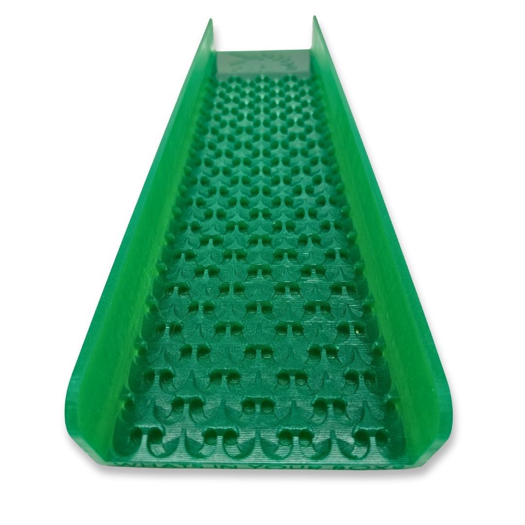 4X16 Micro-Dredge Adventure No Flare Sluice Box - Dream Mat | Gold Prospecting Equipment