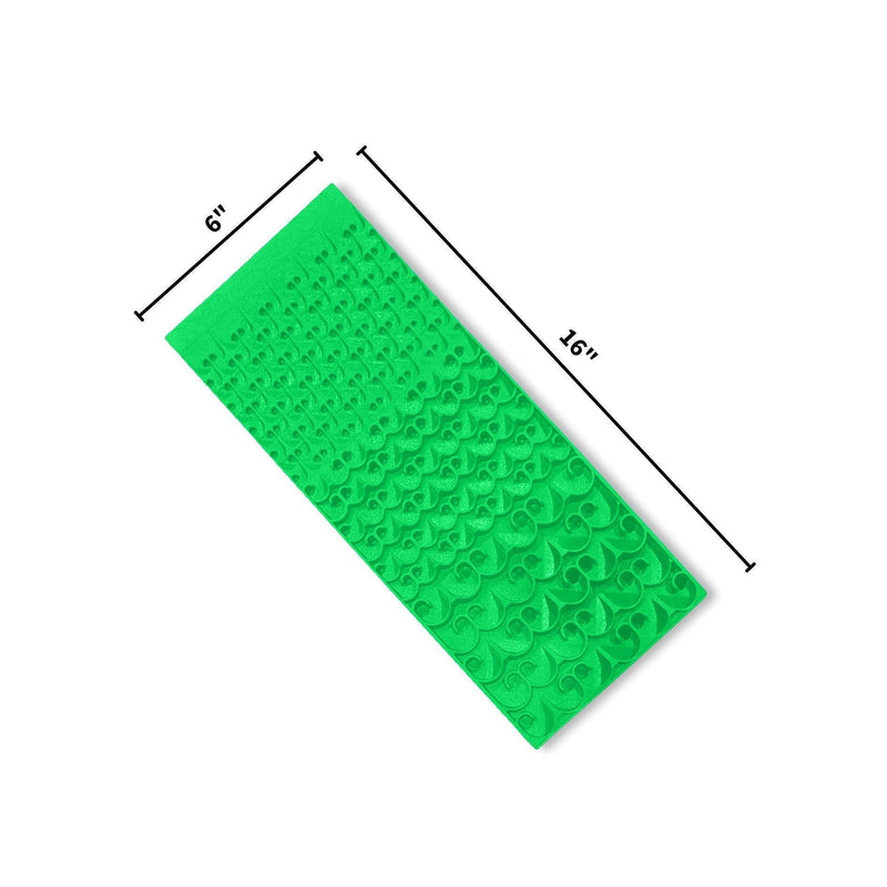 Load image into Gallery viewer, 6X16 Combo Sluice Mat (2nd Gen) - Dream Mat | Gold Prospecting Equipment
