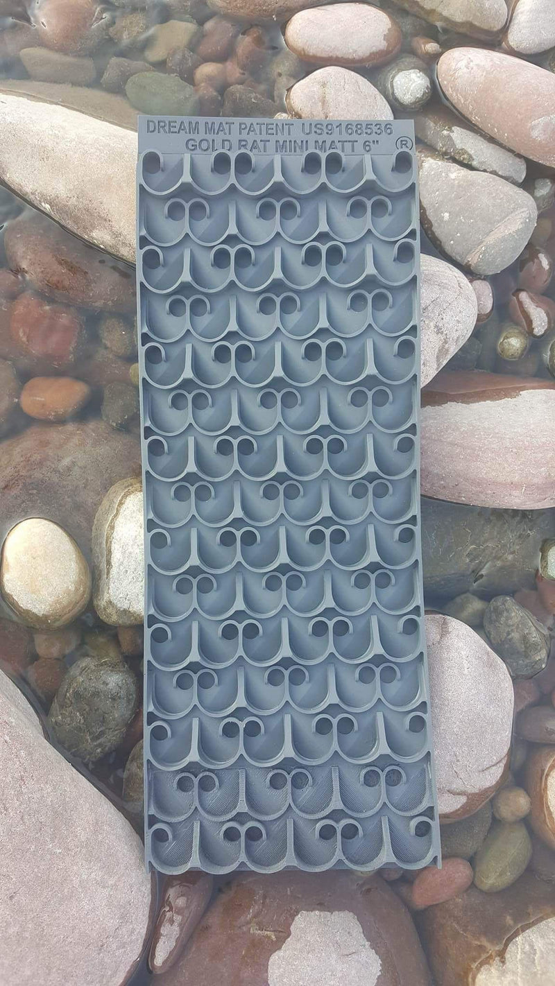 Load image into Gallery viewer, 6X16 Mini Sluice Mat - Dream Mat | Gold Prospecting Equipment
