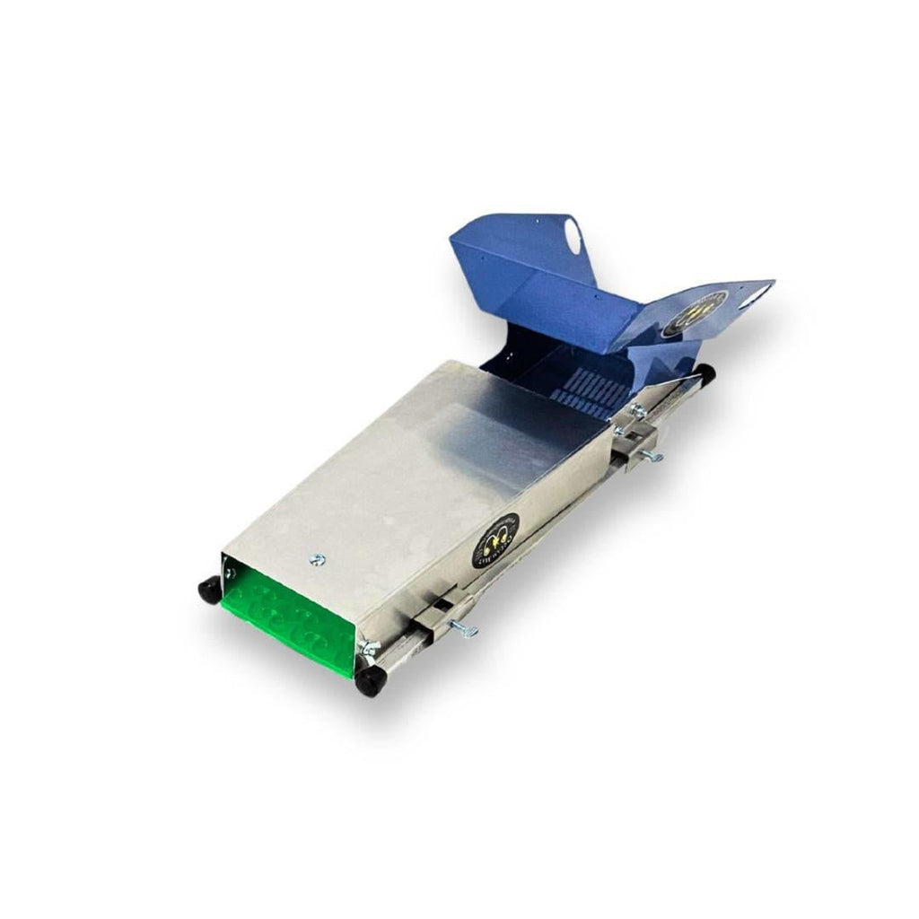 Caja de compuerta para transformador de 6 x 24 pulgadas con Dream Mat | Equipos para minería de oro