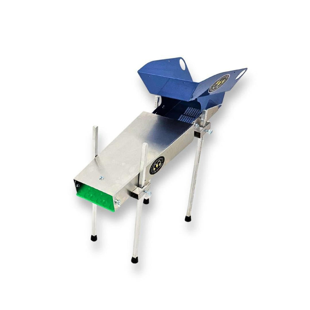 Caja de compuerta para transformador de 6 x 24 pulgadas con Dream Mat | Equipos para minería de oro