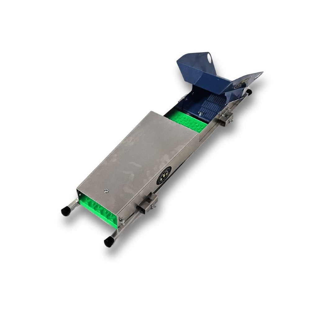 6X30 Transformer Sluice Box with Dream Mat | Gold Mining Equipment