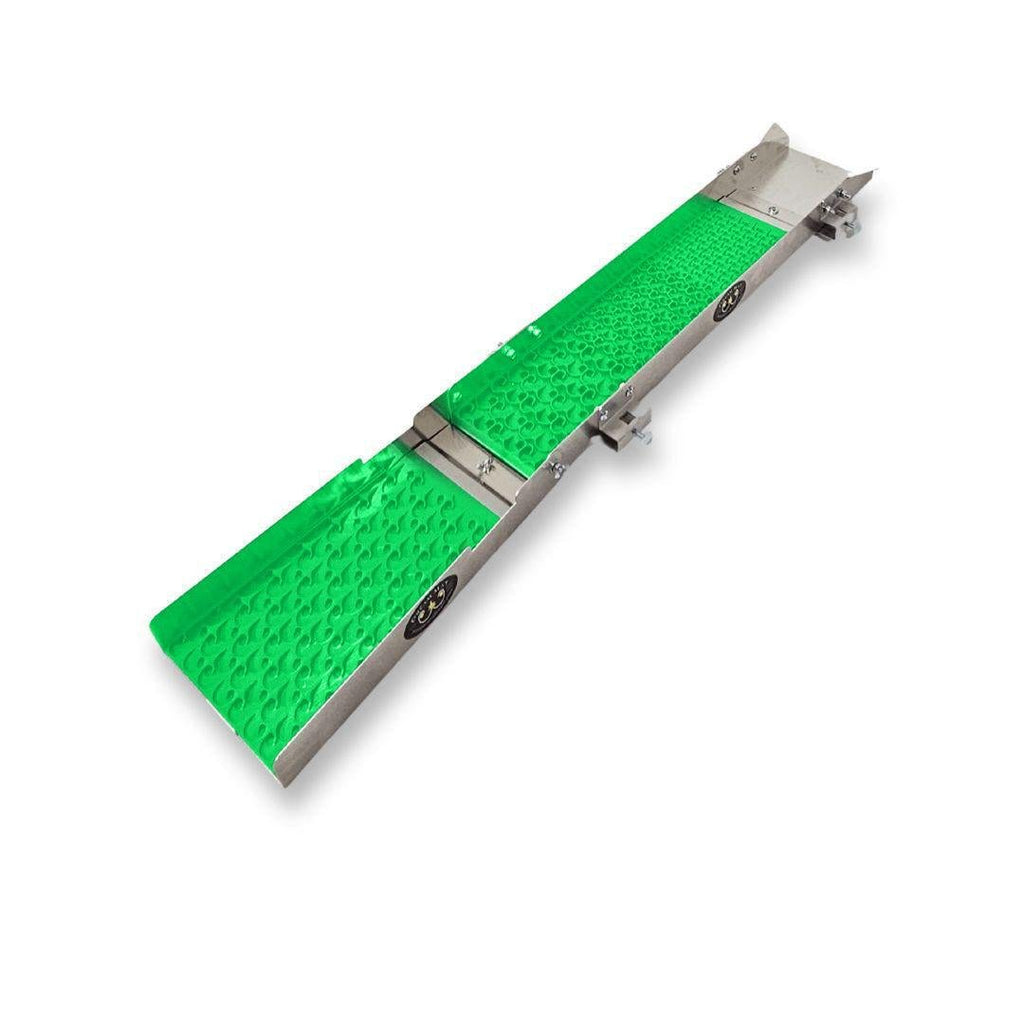 6X30 Transformer Sluice Box with Dream Mat | Gold Mining Equipment