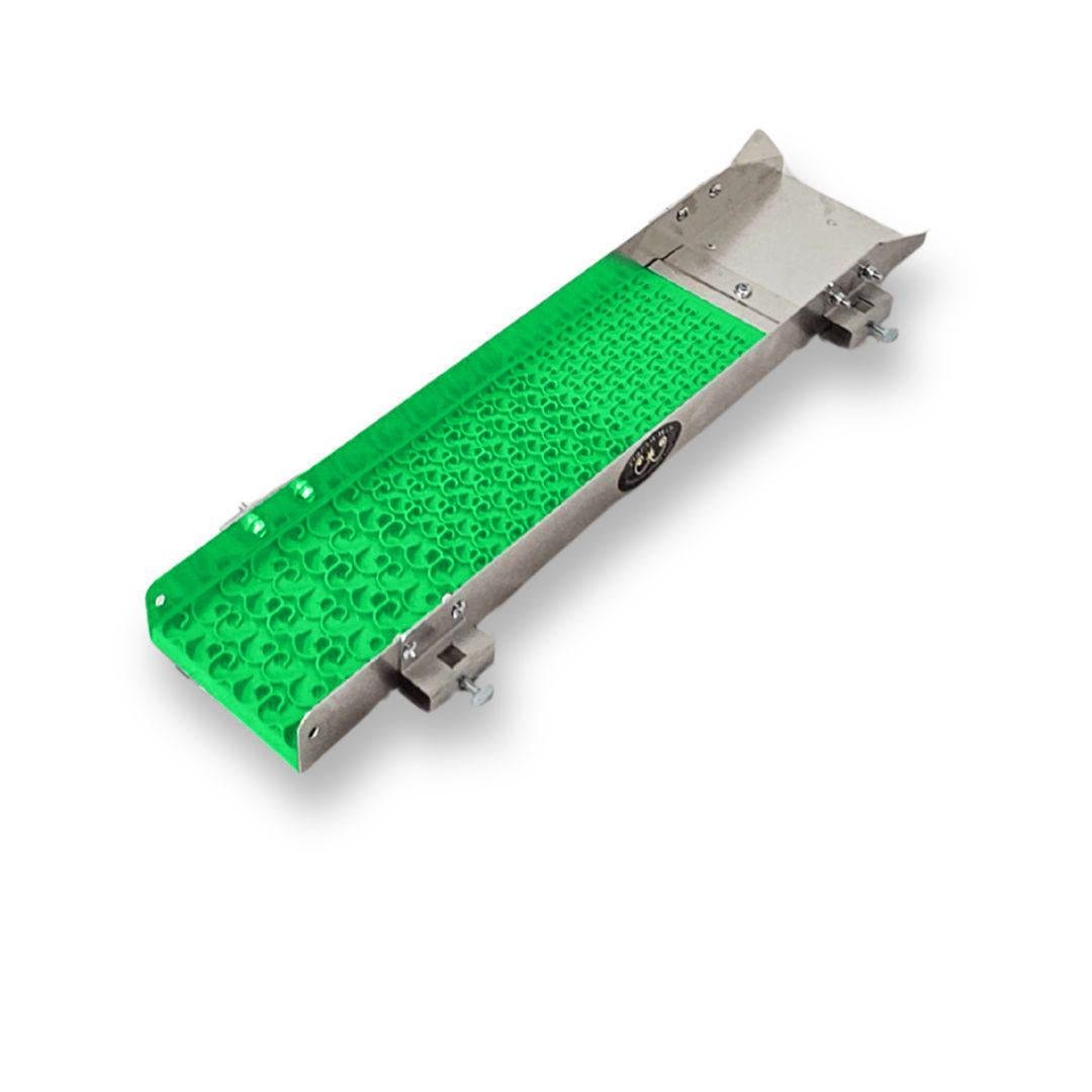 6X30 Transformer Sluice Box with Dream Mat | Gold Mining Equipment