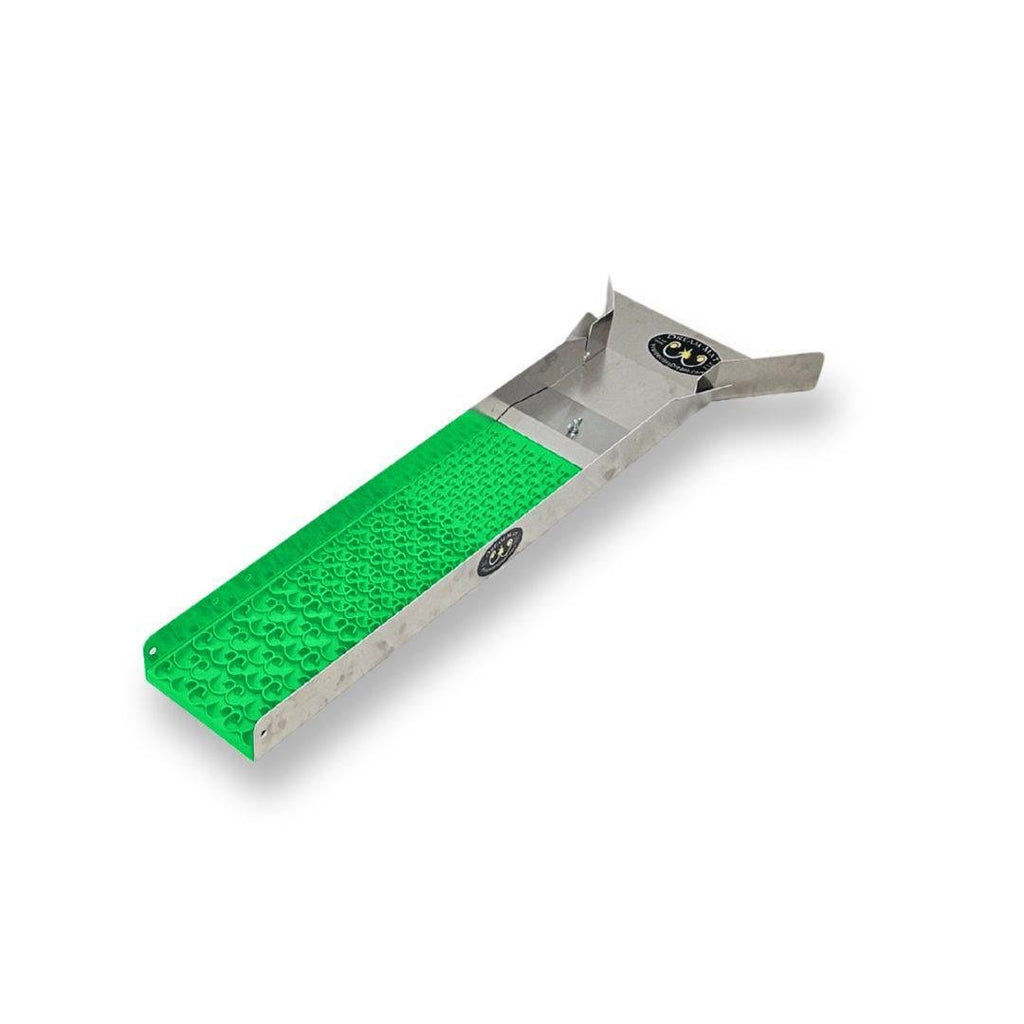 6X30 Transformer Sluice Box with Dream Mat | Gold Mining Equipment