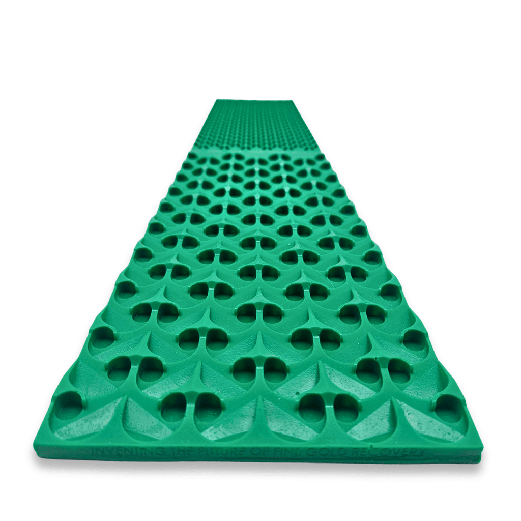 6x32 Micro/Mini Dredge Sluice Dream Mat - Upgrade Kit for Crux Gold Trek Ultralight Backpack Highbankers