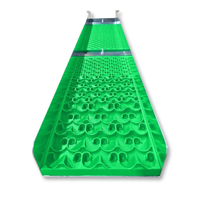 Load image into Gallery viewer, 6X42 Double Mat Sluice Box with Dream Mat | Gold Prospecting Equipment
