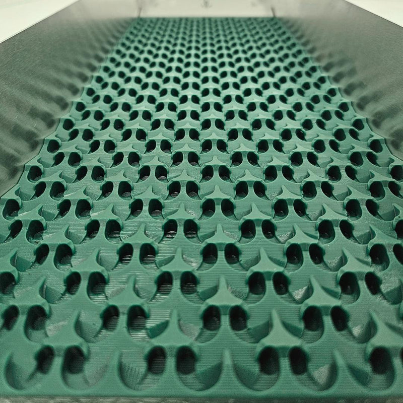 Load image into Gallery viewer, 6X42 Double Mat Sluice Box with Dream Mat | Gold Prospecting Equipment
